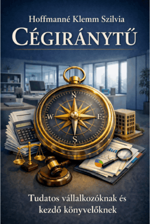 Cégiránytű ebook